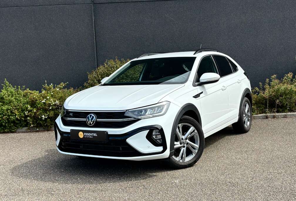 Volkswagen 1.0 TSI R-Line DSG / Caméra / Sièges chauffants / LED / Apple CarPlay
