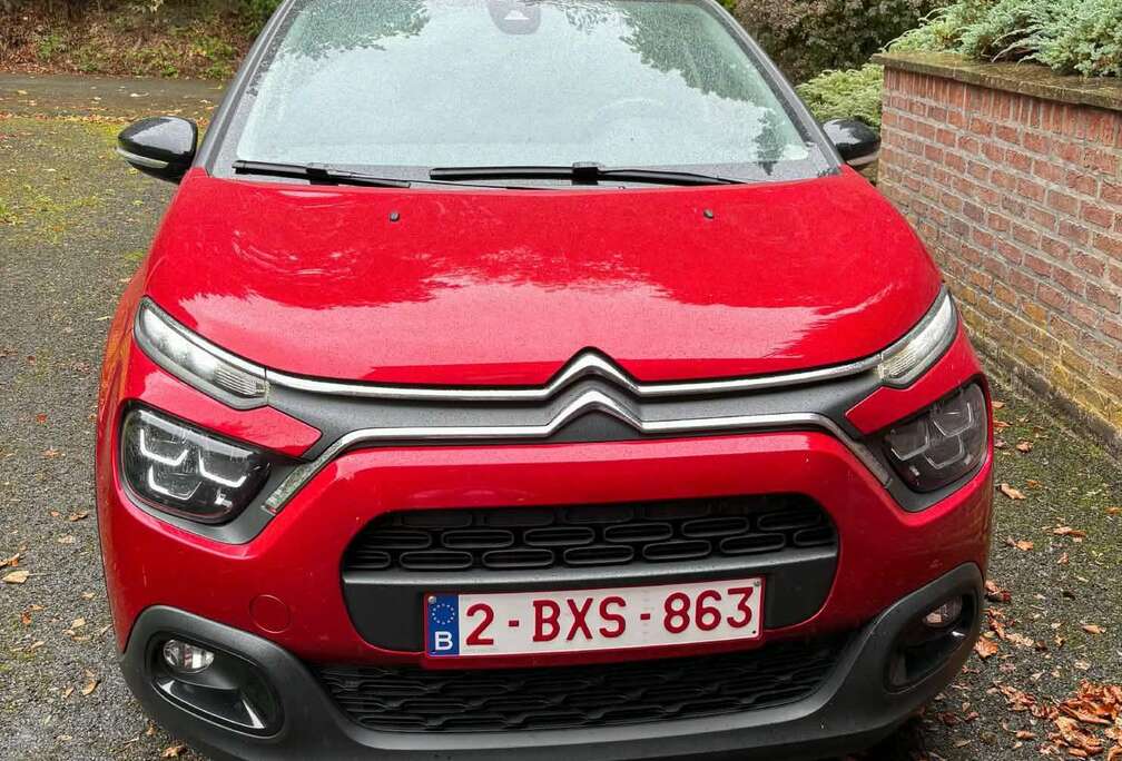 Citroen C3 1.2i PureTech Feel
