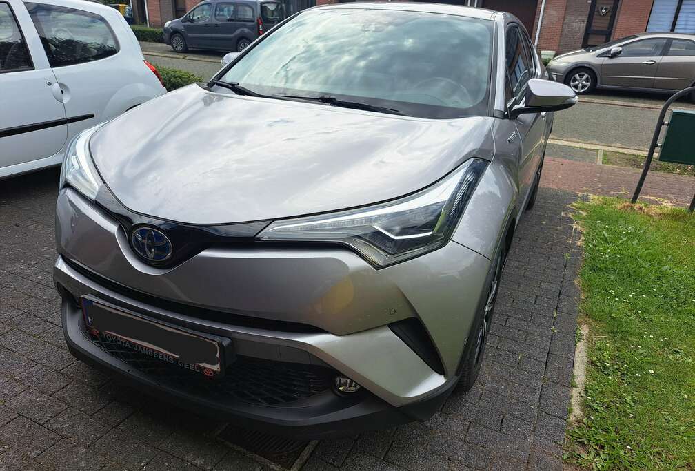 Toyota C-HR Hybrid e-CVT C-HIC