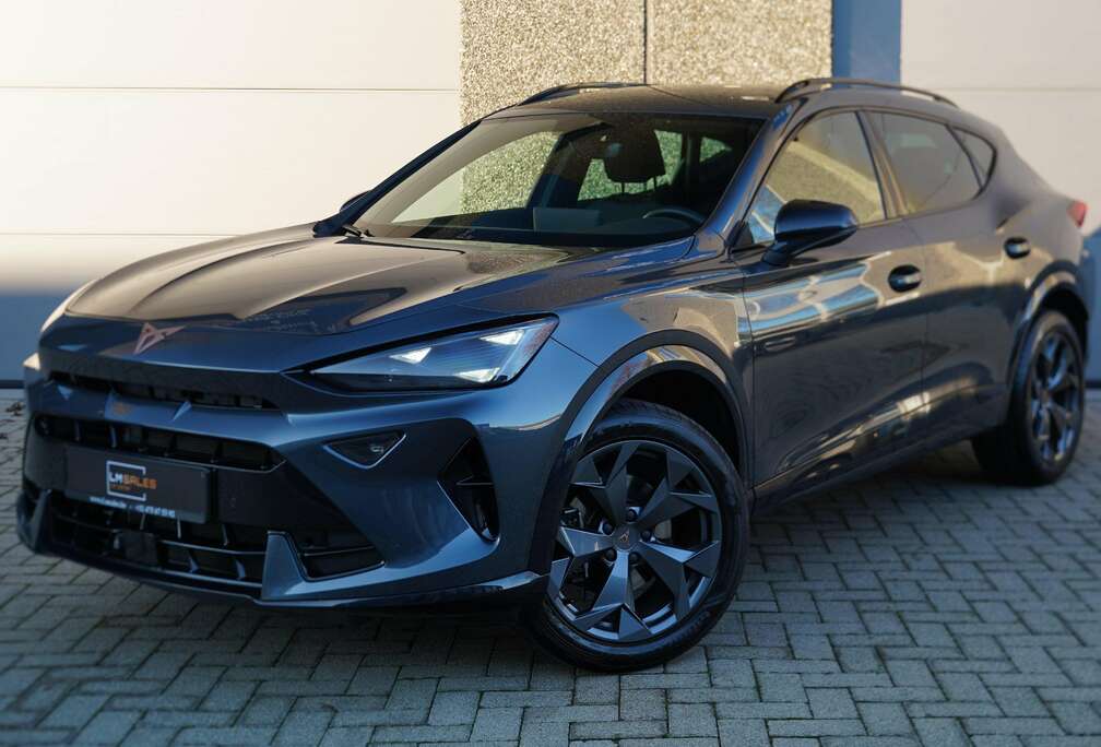 1.5 eTSI DSG *FABRIEKSGARANTIE 02/2030*