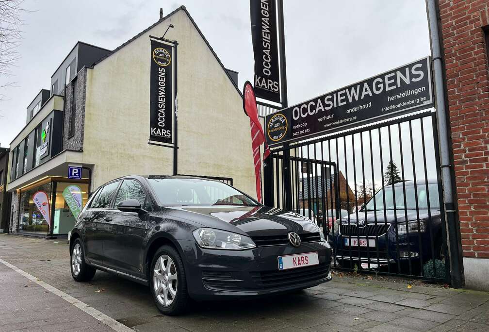 Volkswagen 1.2 TSI/NIEUWSTAAT/1E EIGENAAR/AUX/USB/AIRCO