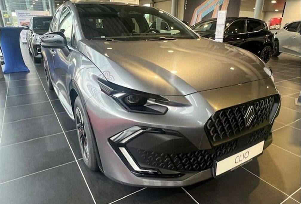 Renault New - Tce115 Techno