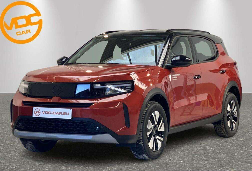 Opel GS* Véhicule de Direction