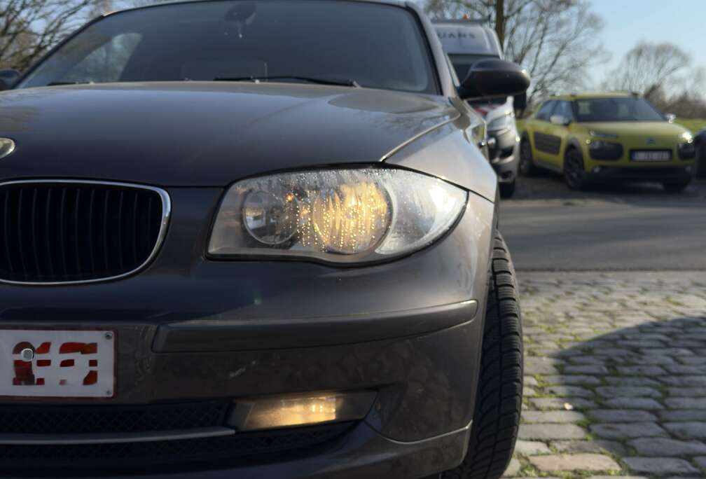 BMW 116i LCI