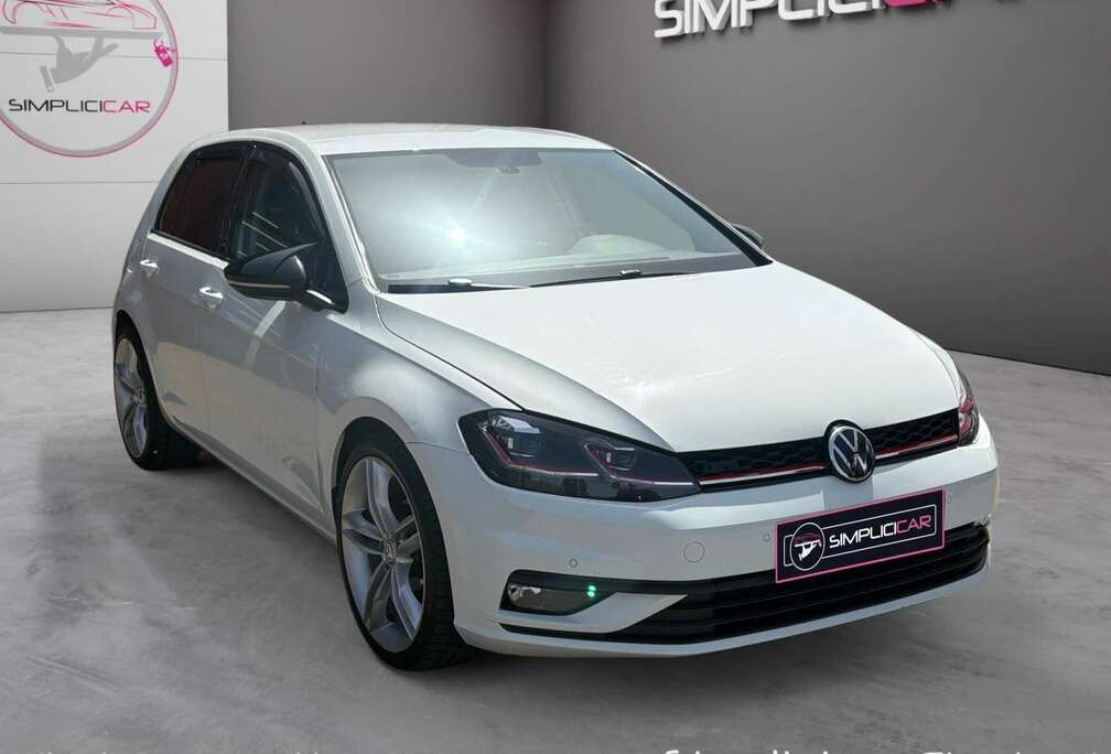Volkswagen GARANTIE 12 MOIS* Golf 1.0 TSI BMT Comfortline