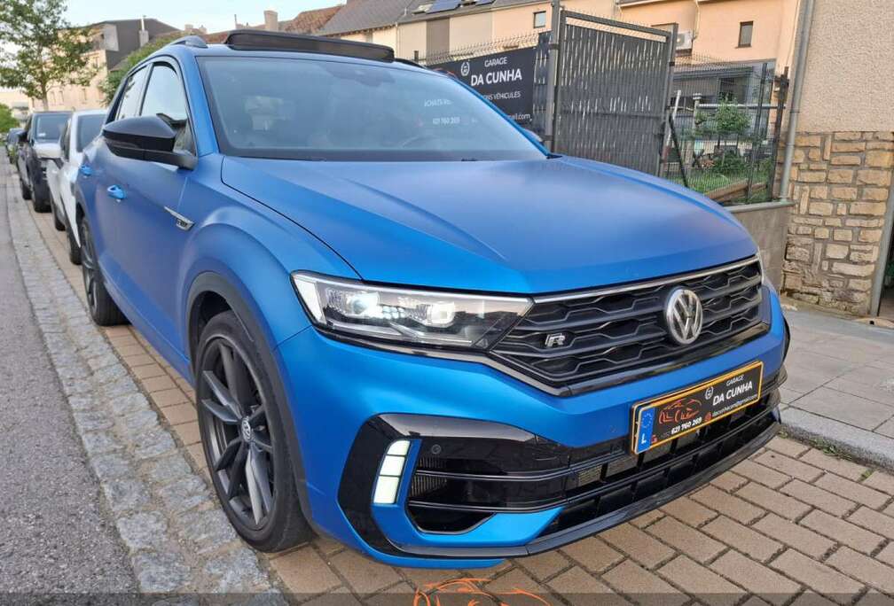 Volkswagen 2.0 TSI R 4Motion DSG, AKRAPOVIC, PANORAMIQUE, COC