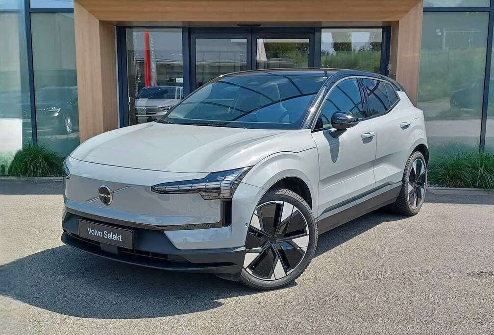 Volvo Ultra, Single Motor Extended Range, Elektrisch