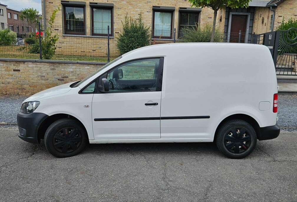 Volkswagen Caddy 1.6 CR TDi Startline