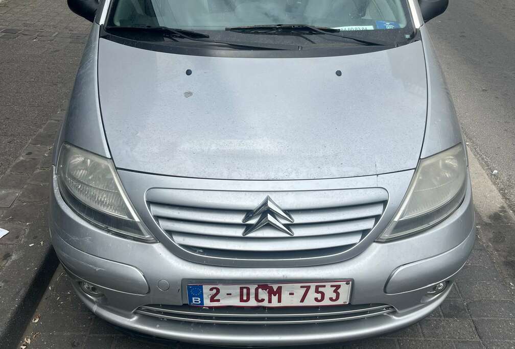 Citroen C3 1.4i Exclusive