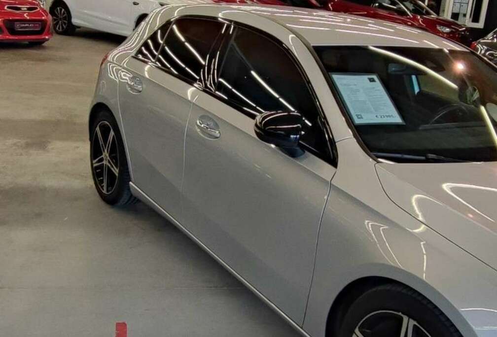 Mercedes-Benz Classe d 8G-DCT Business Line
