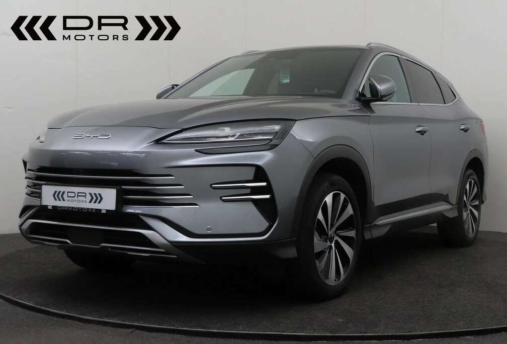 BYD dm-i