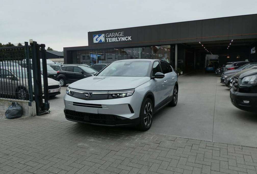 Opel 1.2 i MHEV automaat 145pk GS Sport 360 °Cam ACC BLIS (16068)