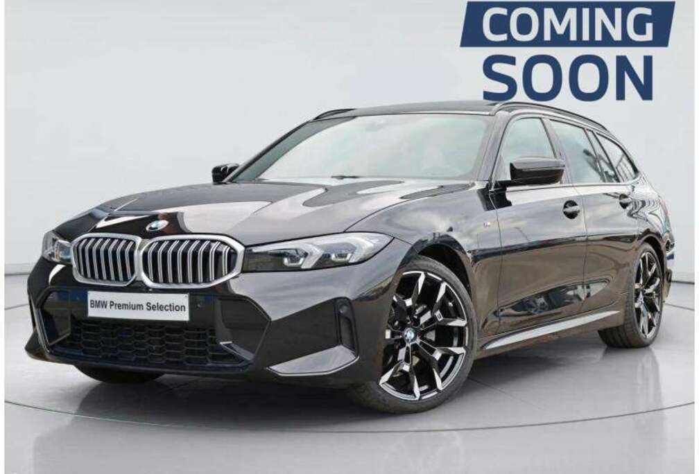 BMW i Touring Kit M Sport