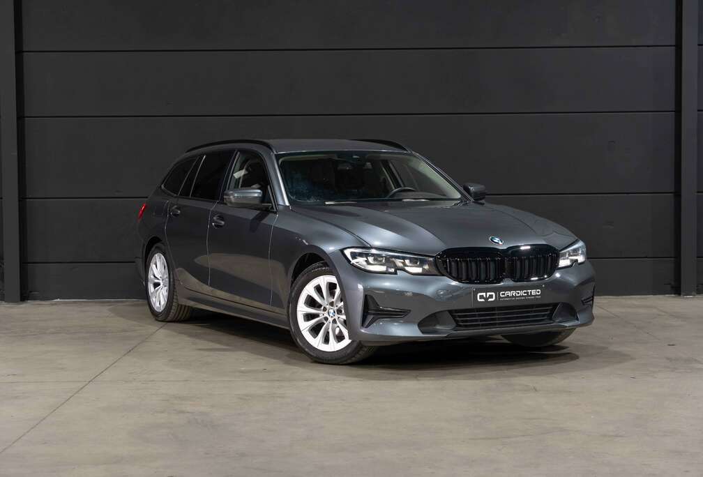 BMW Touring 318 dA Business Ed AdBlue (ACO)(EU6d-T.)