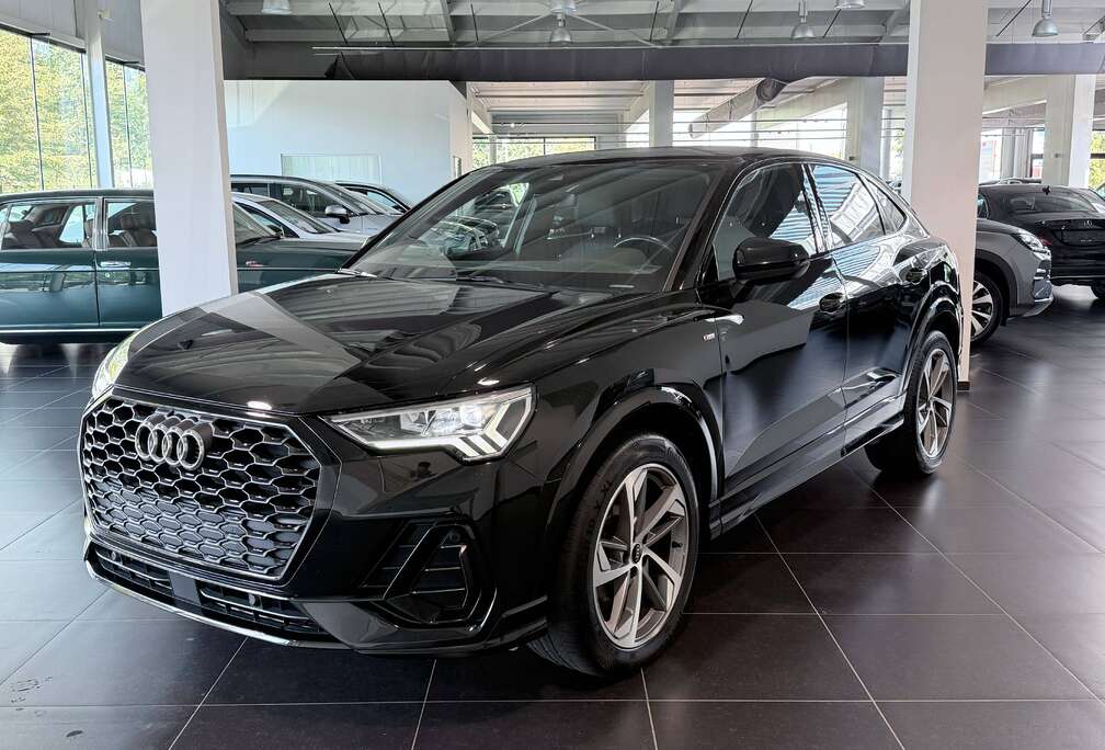 Audi Q3 Sportback 35 TFSI S-Line S tronic