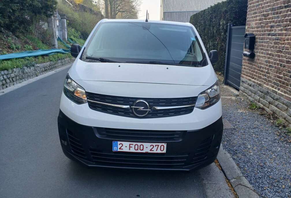 Opel 1.5 TD L1H1 BInj. Comfort S/S (EU6.2)