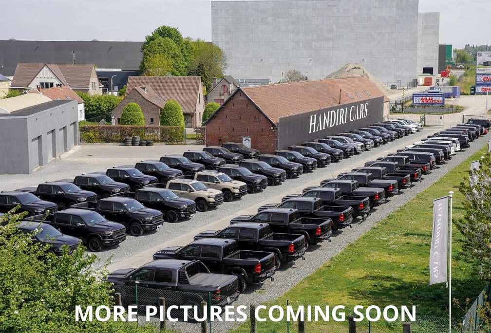 Dodge 2026 RAM 1500 Rebel 5.7L V8 HEMI €65000