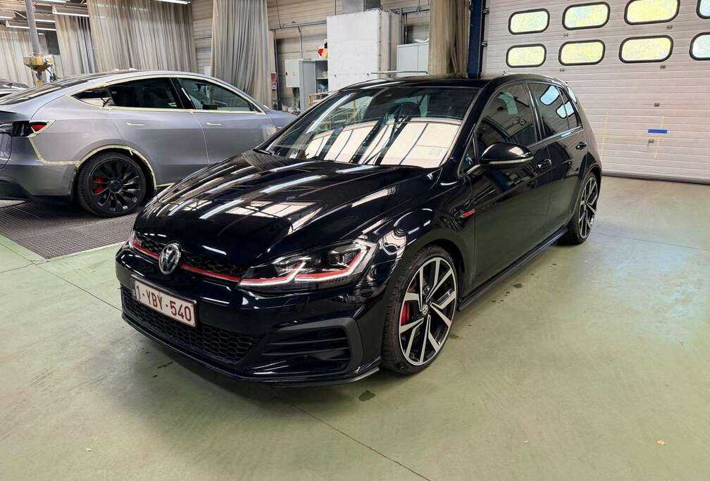 Volkswagen 2.0 TSI Performance DSG