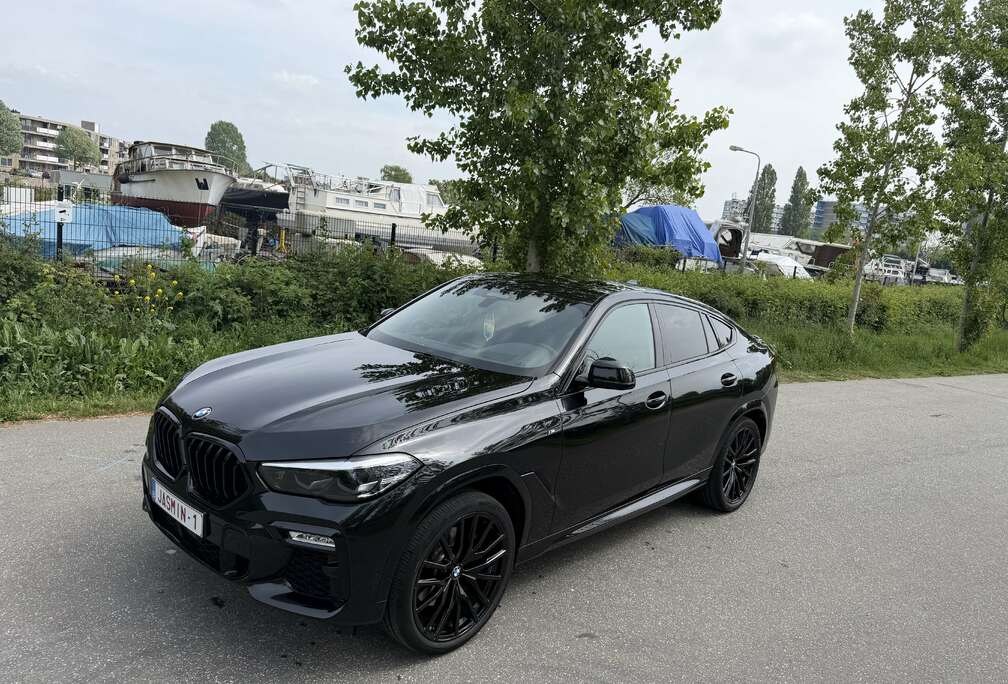 BMW 3.0D XDRIVE*PACK M*PANO*CUIR*CAMERA*GPS*GARANTIE 1