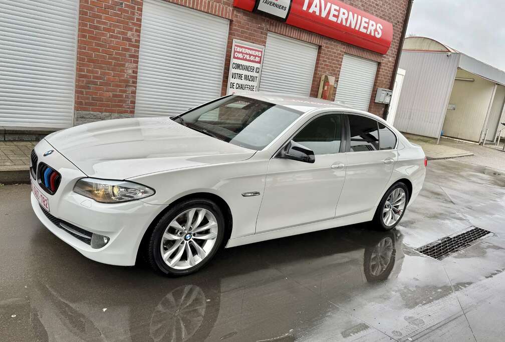 BMW 520dA