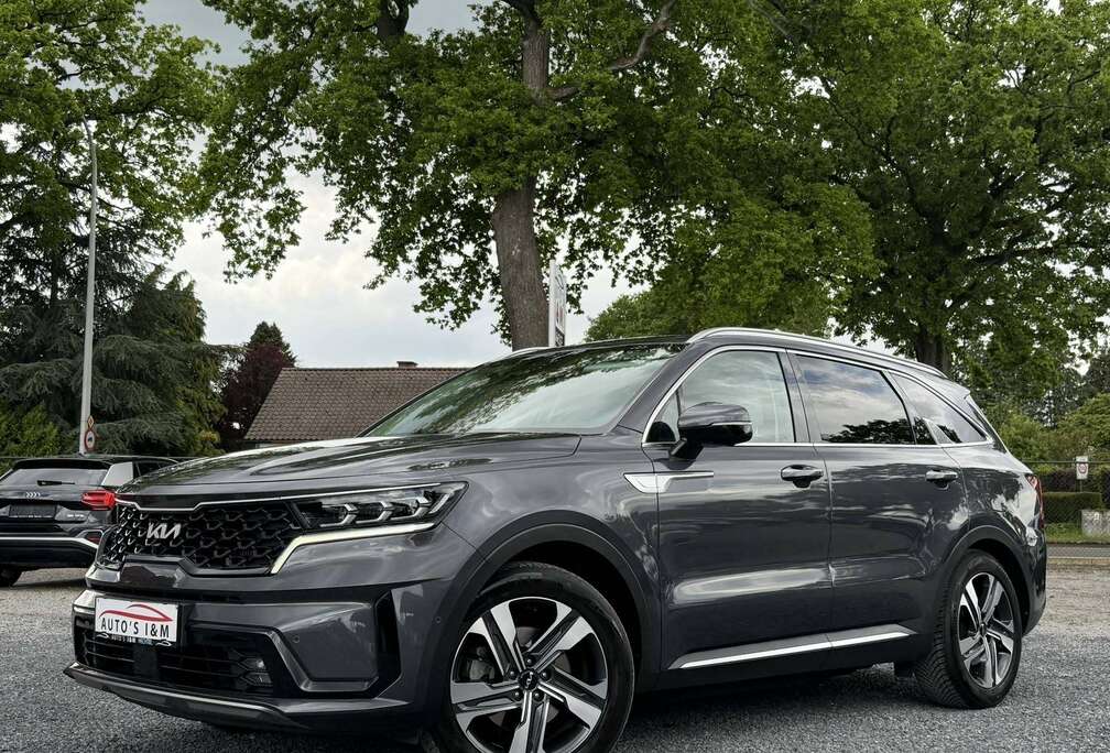 Kia Mild Hybride 1.6 TGI 2022 Leder Head-up Garantie