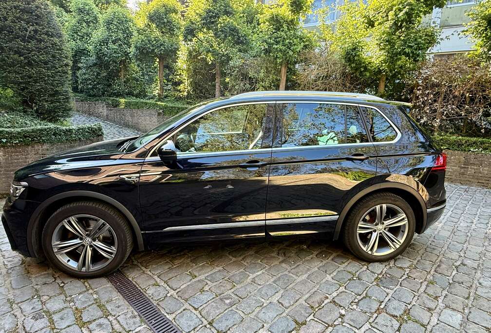 Volkswagen Tiguan 2.0 TSI 4Motion Highline BMT DSG