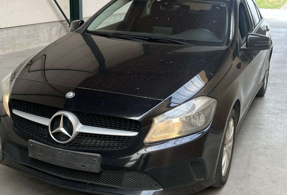 Mercedes-Benz CDI Classic