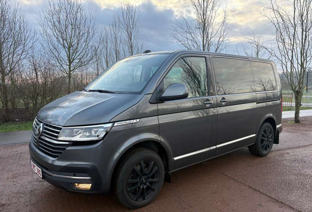 Volkswagen Caravelle T6.1 DSG Kurz 4MOTION Highline