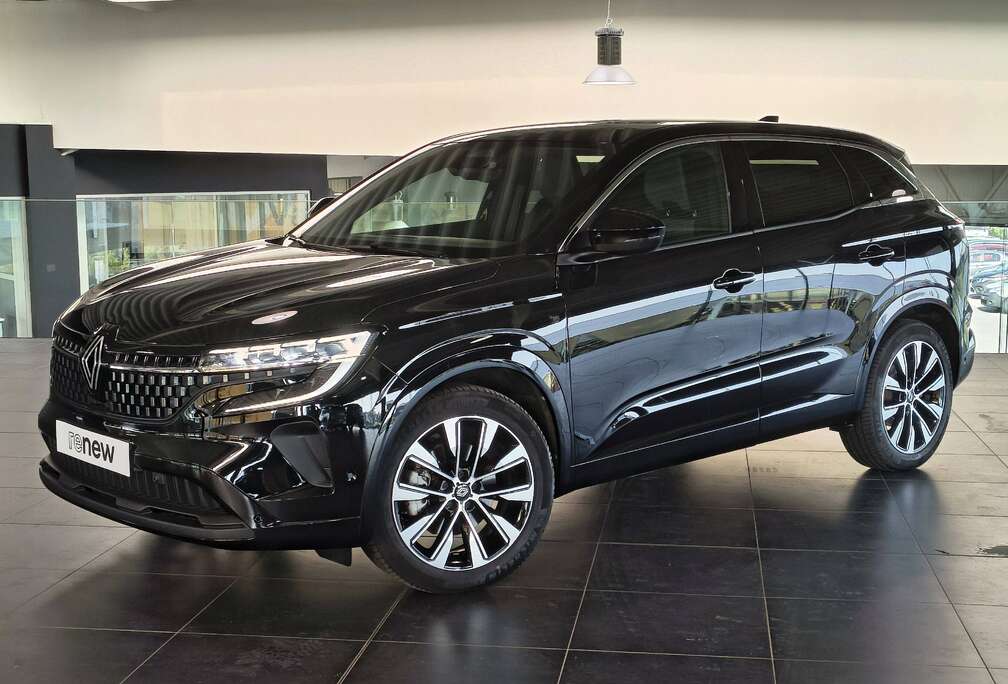 Renault Techno E-Tech Full Hybrid 200pk