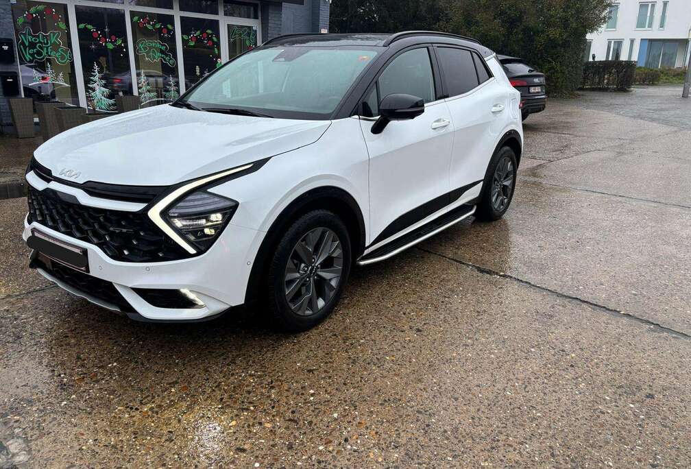 Kia Sportage 1.6 - GT Line HEV AWD