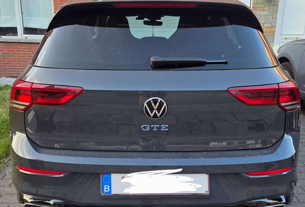 Volkswagen Golf 1.4 TSI PHEV GTE DSG