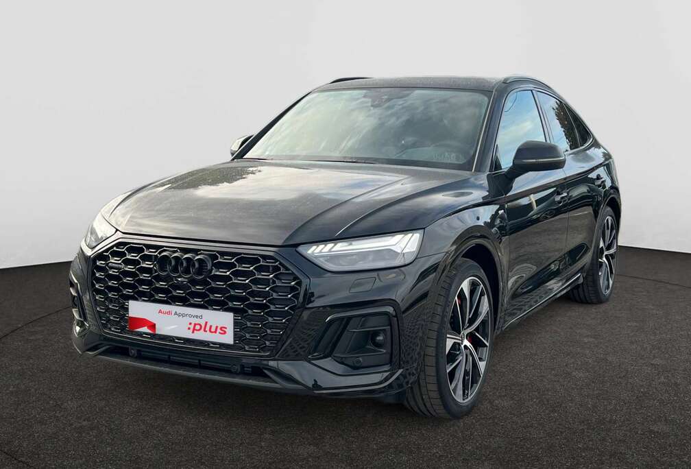 Audi Audi Q5 Sportback Competition 55 TFSI e quattro 270(367) kW(ch) S tronic