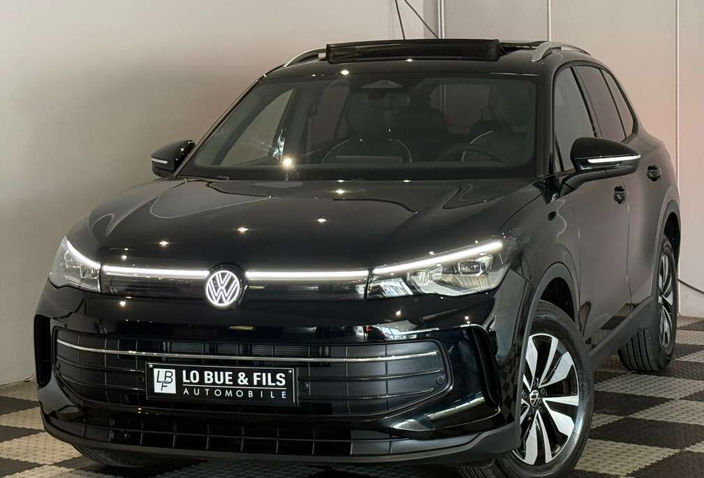 Volkswagen 1.5 eTSI DSG Pano IQ-Light Garantie 2Ans