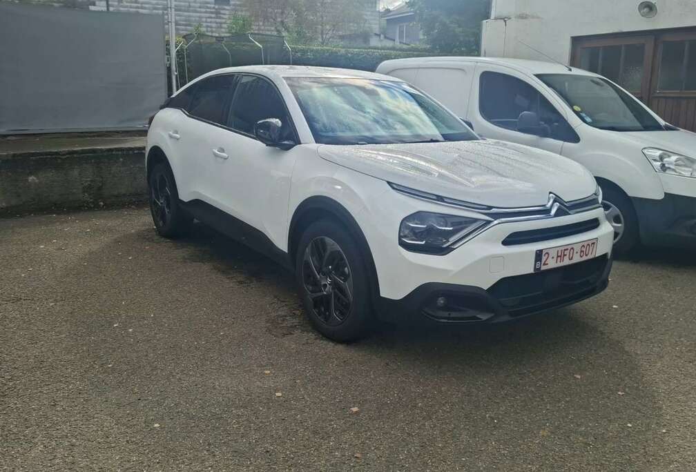 Citroen 1.5 BlueHDi Plus S&S (EU6.4)
