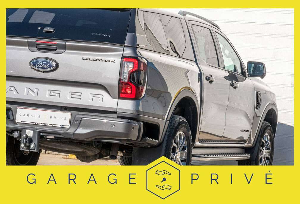 Ford 2.0 EcoBlue e-4WD Wildtrak | GARANTIE FORD 2028