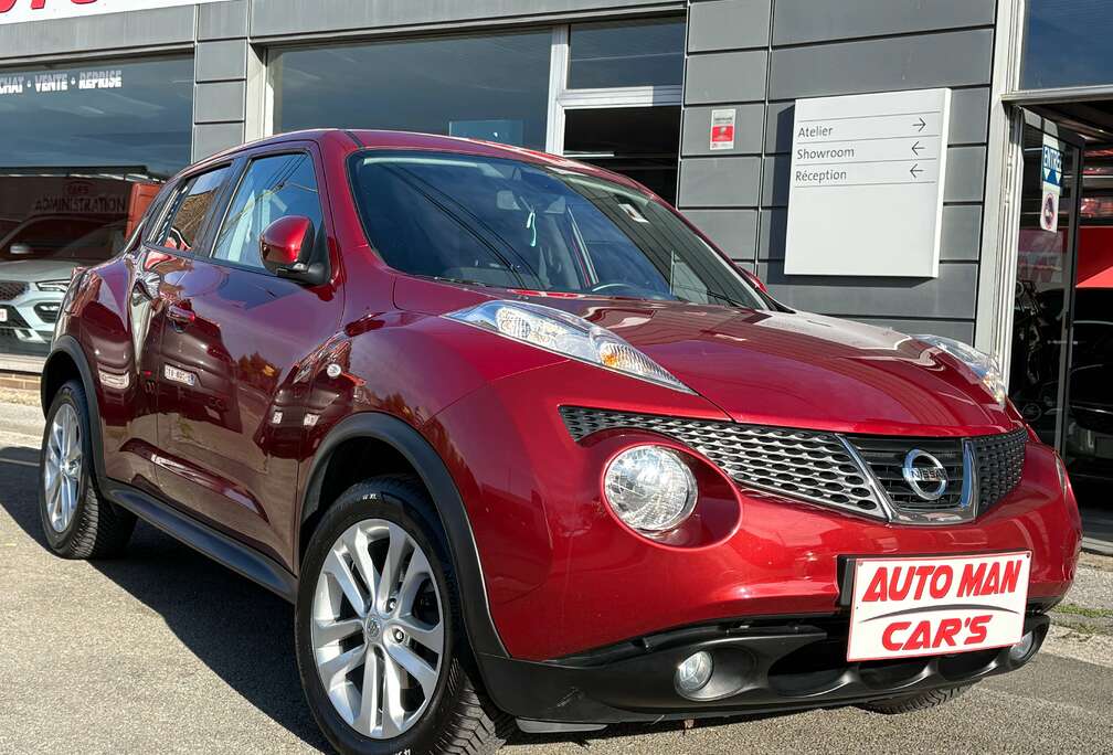 Nissan 1.6i -105.169KM- CAMERA NAVIGATION AC