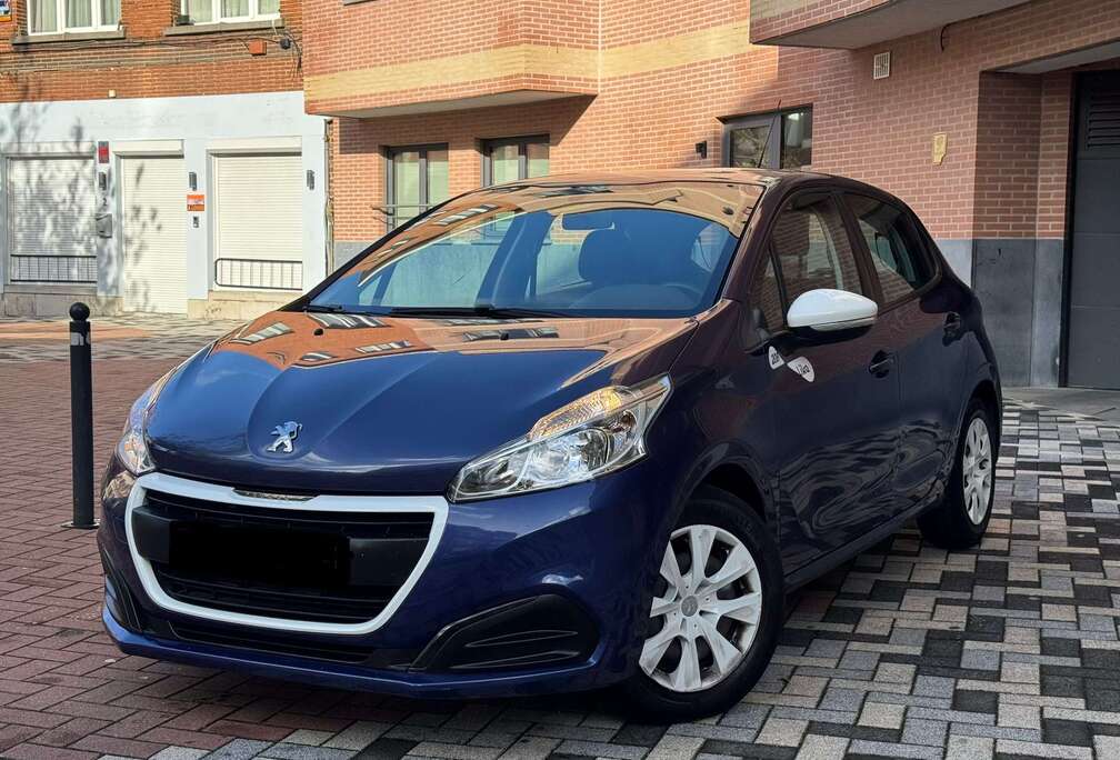 Peugeot Essence prête à immatriculer