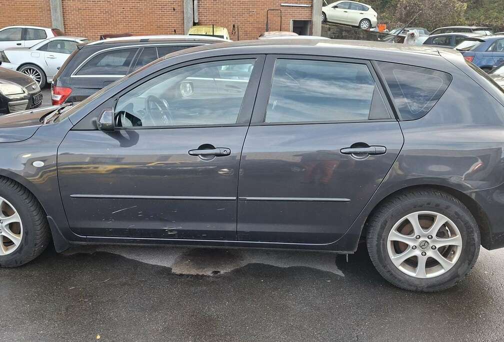 Mazda 1.6 Turbo CDVi 16v Si