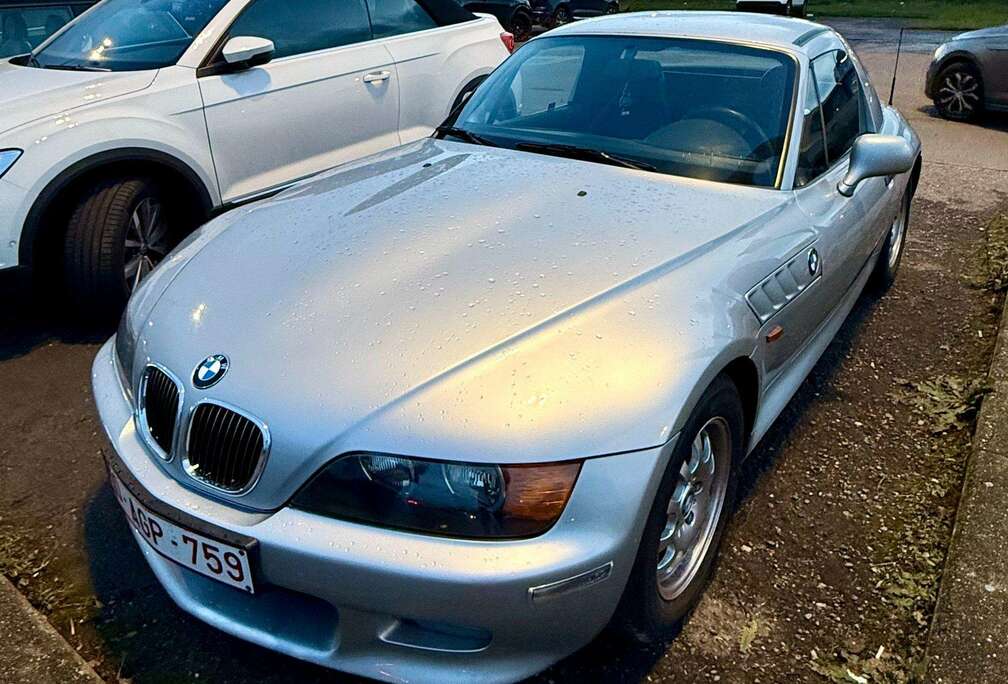 BMW 1.8i