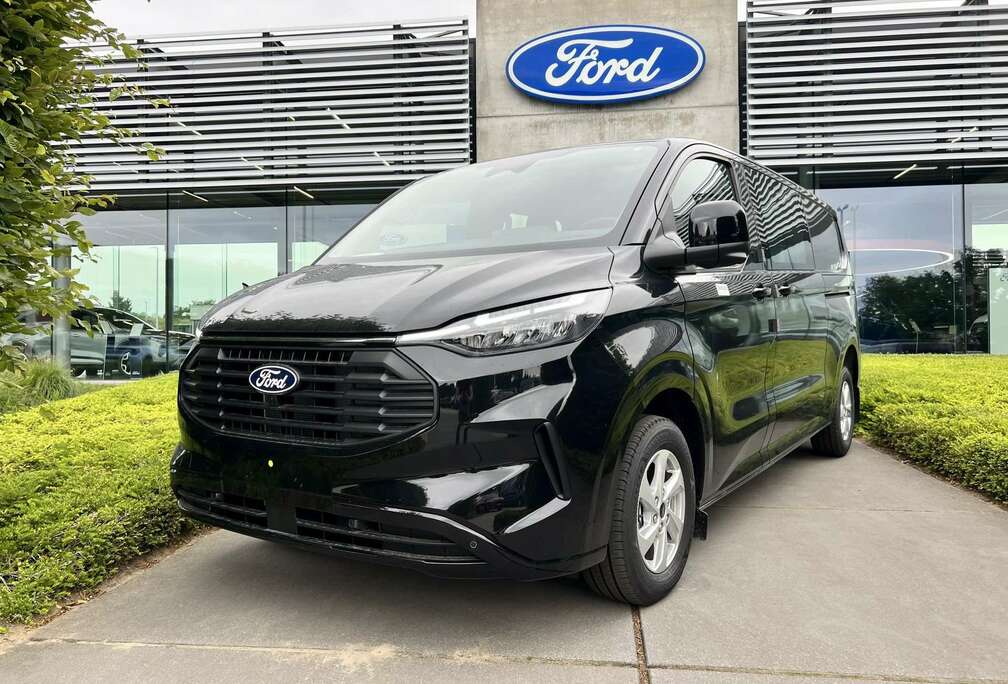Ford Limited / Multi-Use / 5-Zitplaatsen / INSCHRIJVING 2026