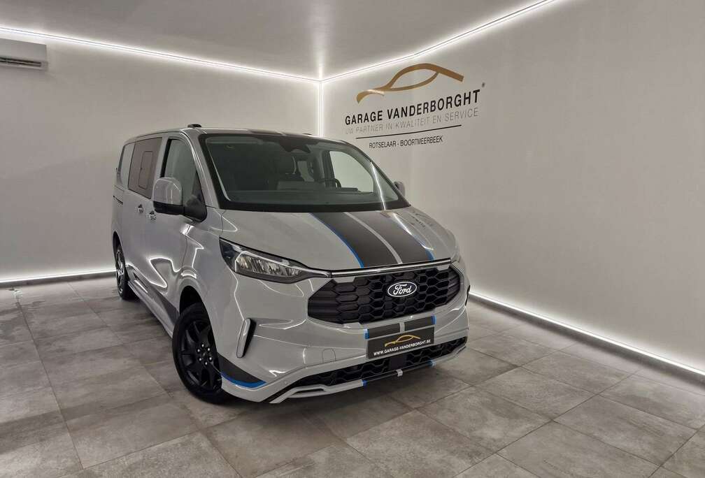 Ford SPORT MULTI-USE  5 ZIT 170PK 4X4 AUT 45400+BTW