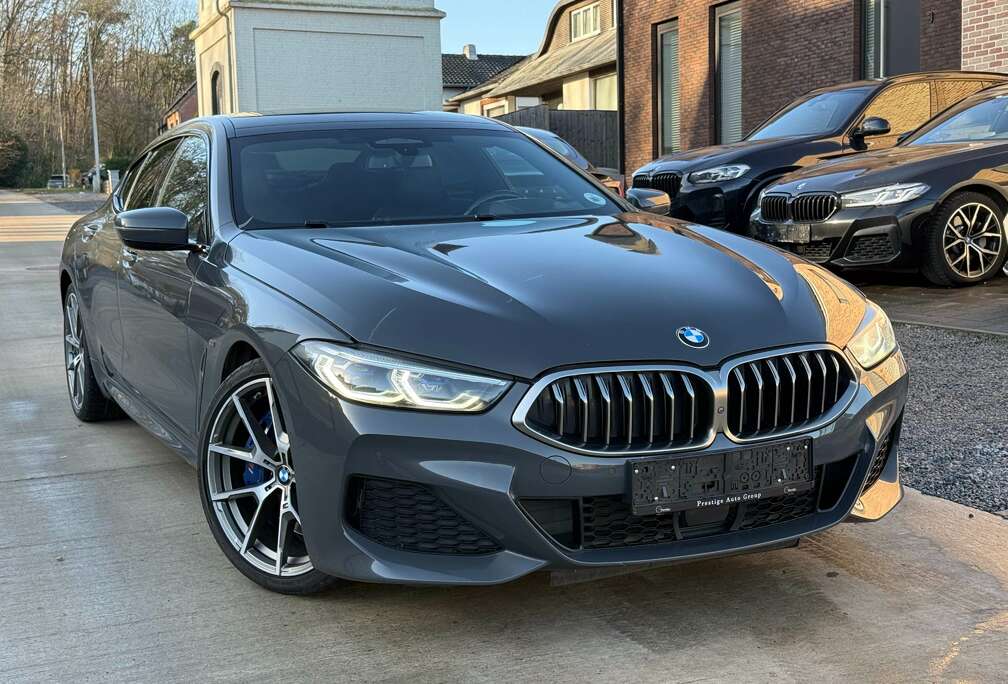 BMW d xDrive M-PACK *LASER*Pano*360*Headup*ACC*