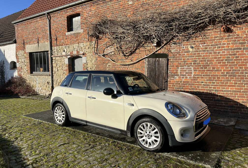 MINI Mini 1.5A Cooper