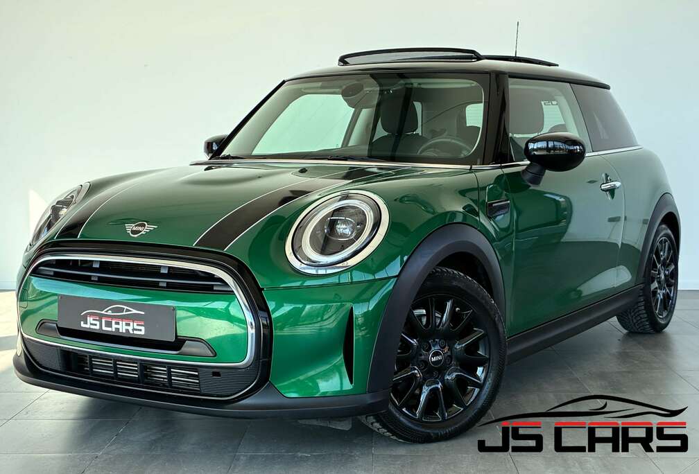 MINI 1.5i-1ERPRO-GPS-T.OUVRANT-CARPLAY-JANTES16-PDC