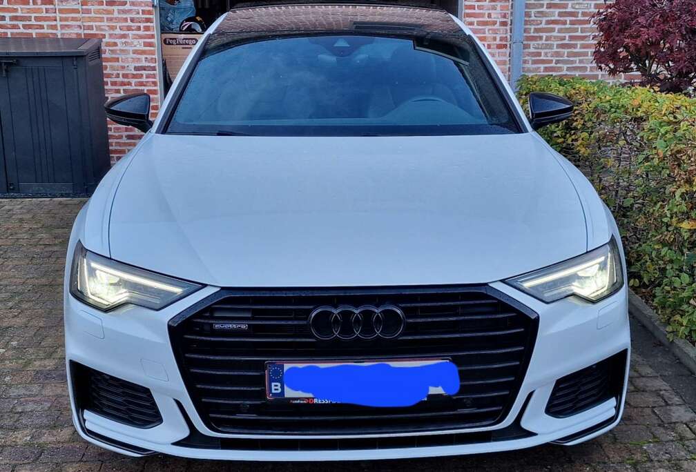 Audi A6 PHEV 55 TFSI e Quattro Competition Sport S tron