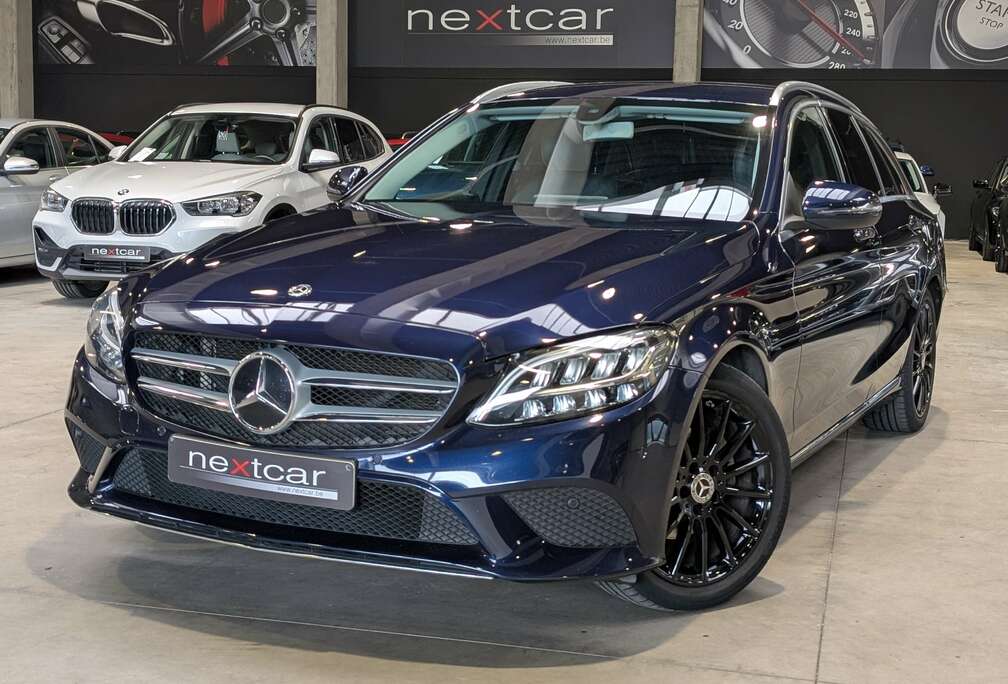 Mercedes-Benz d Break Facelift **FULL LED-CAMERA-TISSU CUIR**