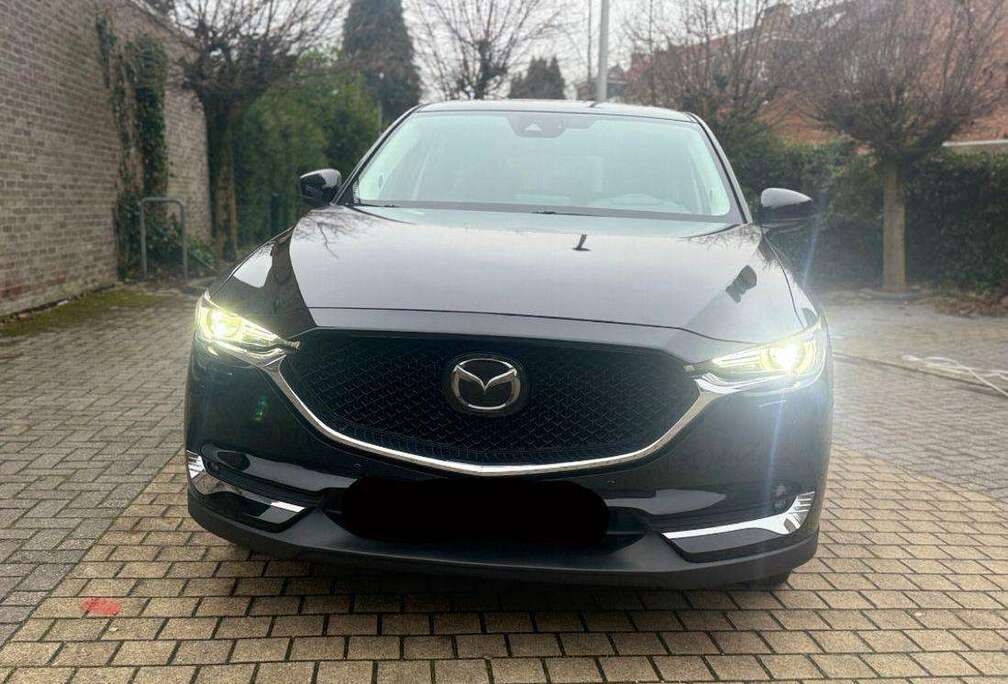 Mazda CX-5 2.2 SKYACTIV-D 4WD Skycruise