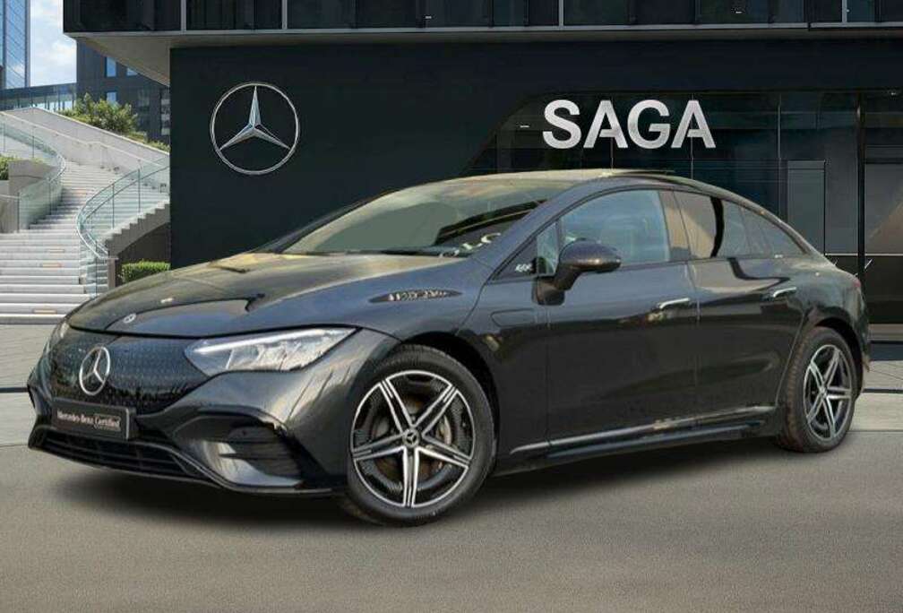 Mercedes-Benz Berline AMG Pack Night Pano