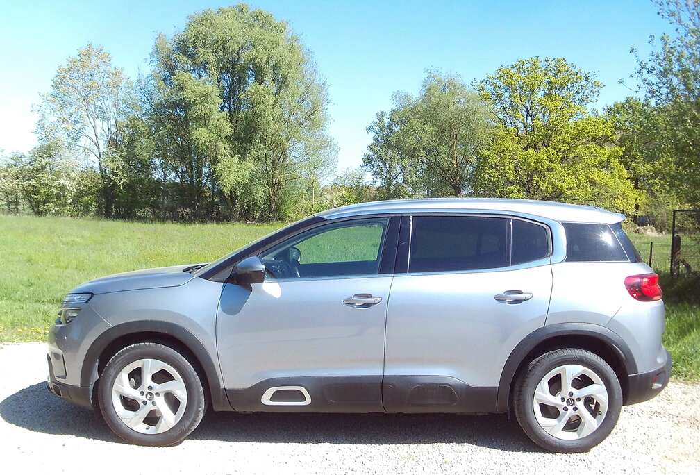 Citroen Benzine 75dkm 18\