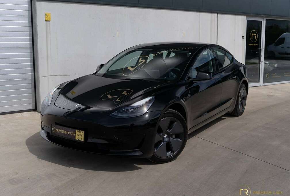 Tesla Standard Plus l Facelift l Incl. 21% BTW l 97% SOH